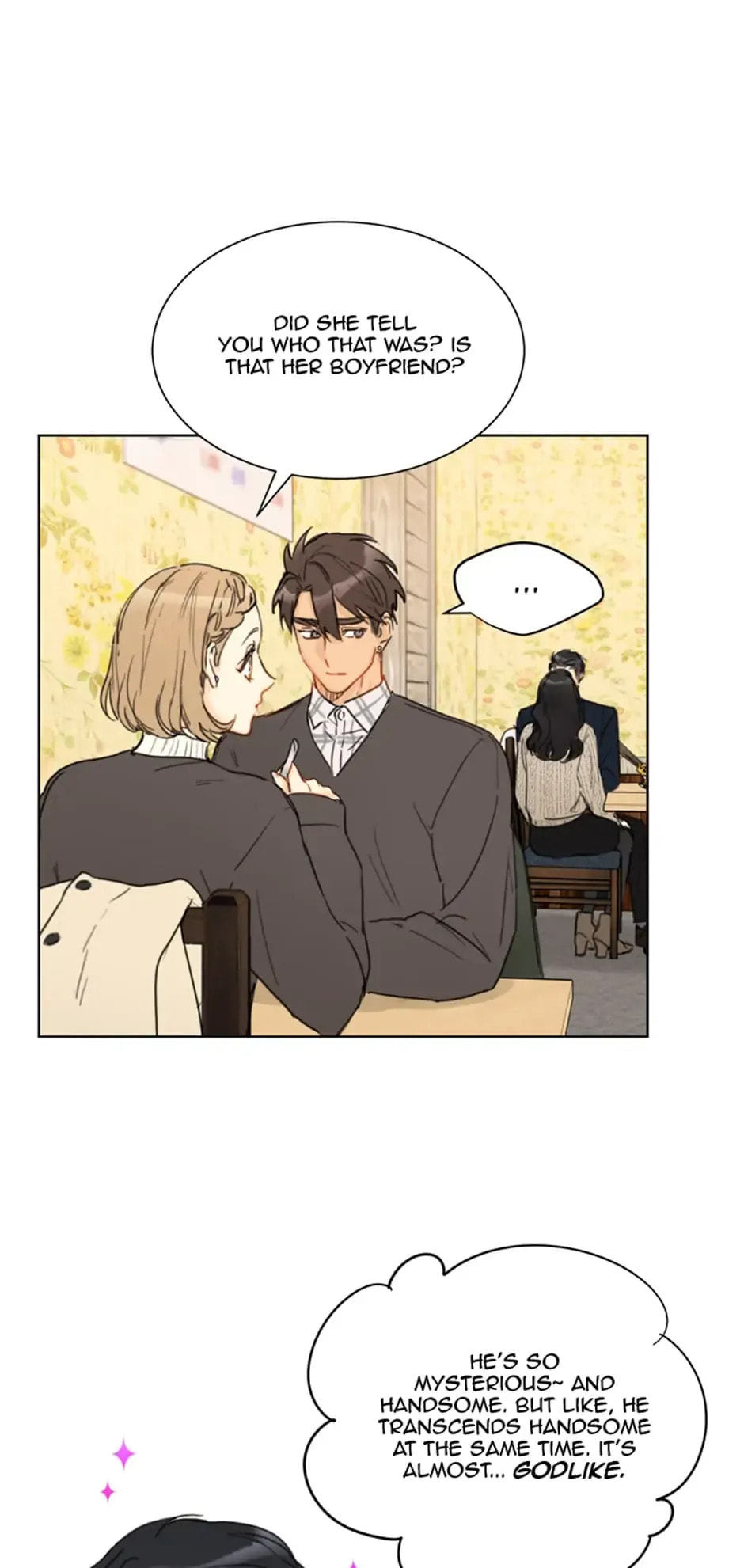 Read A Business Proposal chapter 35 image 6 on Lezhin
