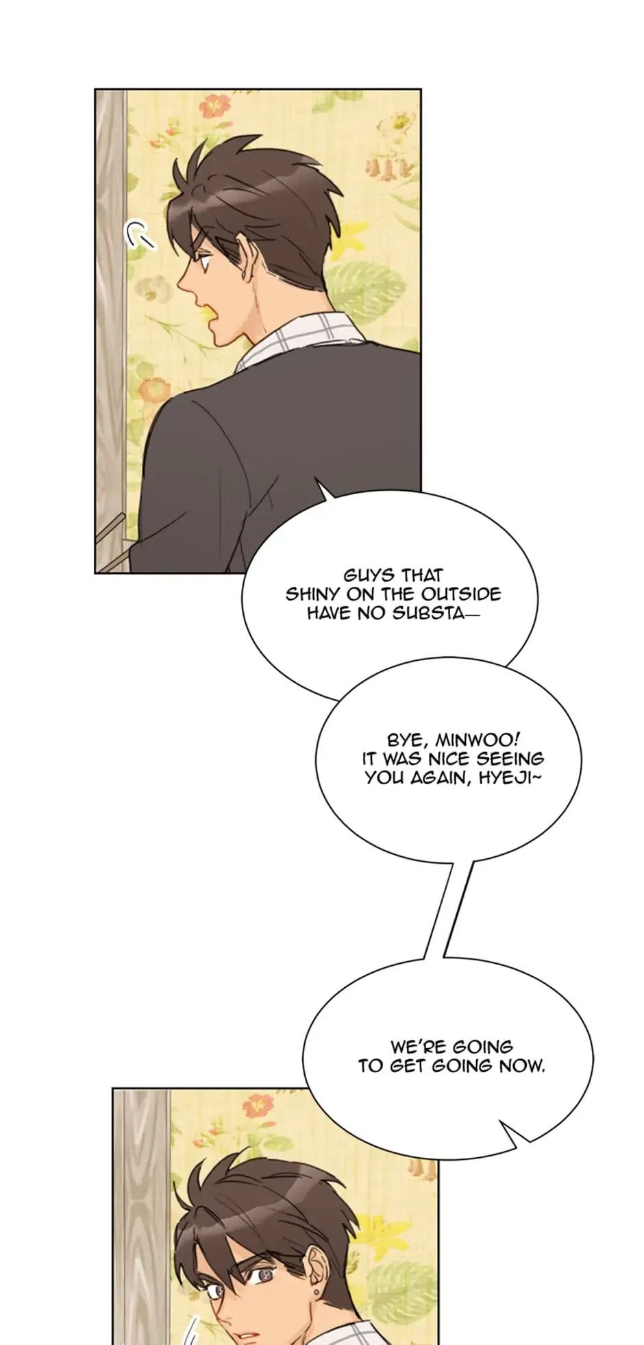 Read A Business Proposal chapter 35 image 8 on Lezhin