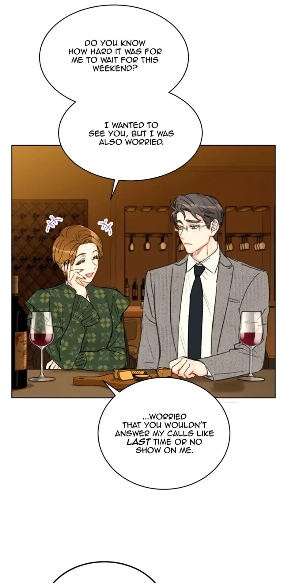 Read A Business Proposal chapter 36 image 1 on Lezhin
