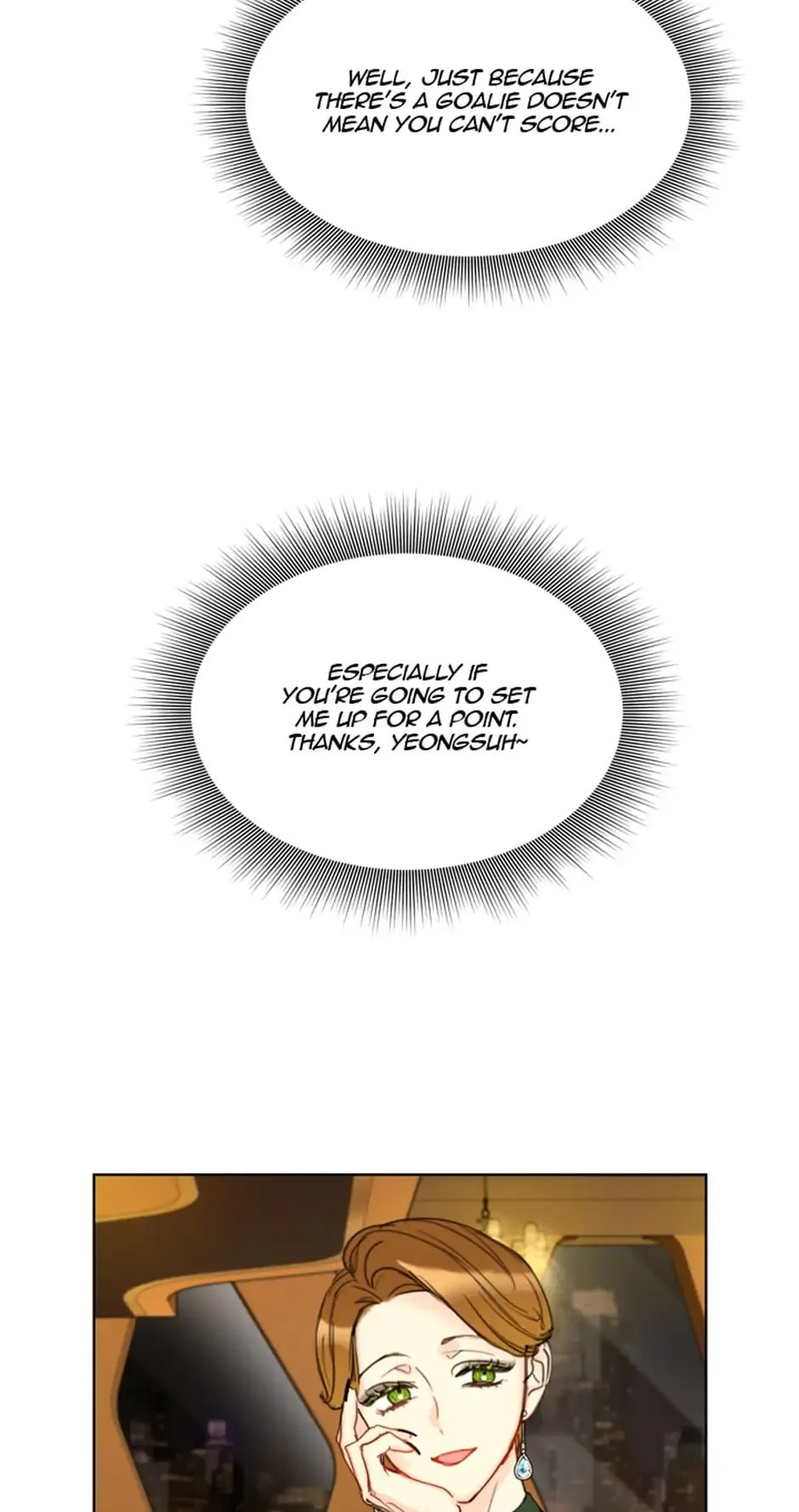 Read A Business Proposal chapter 36 image 10 on Lezhin