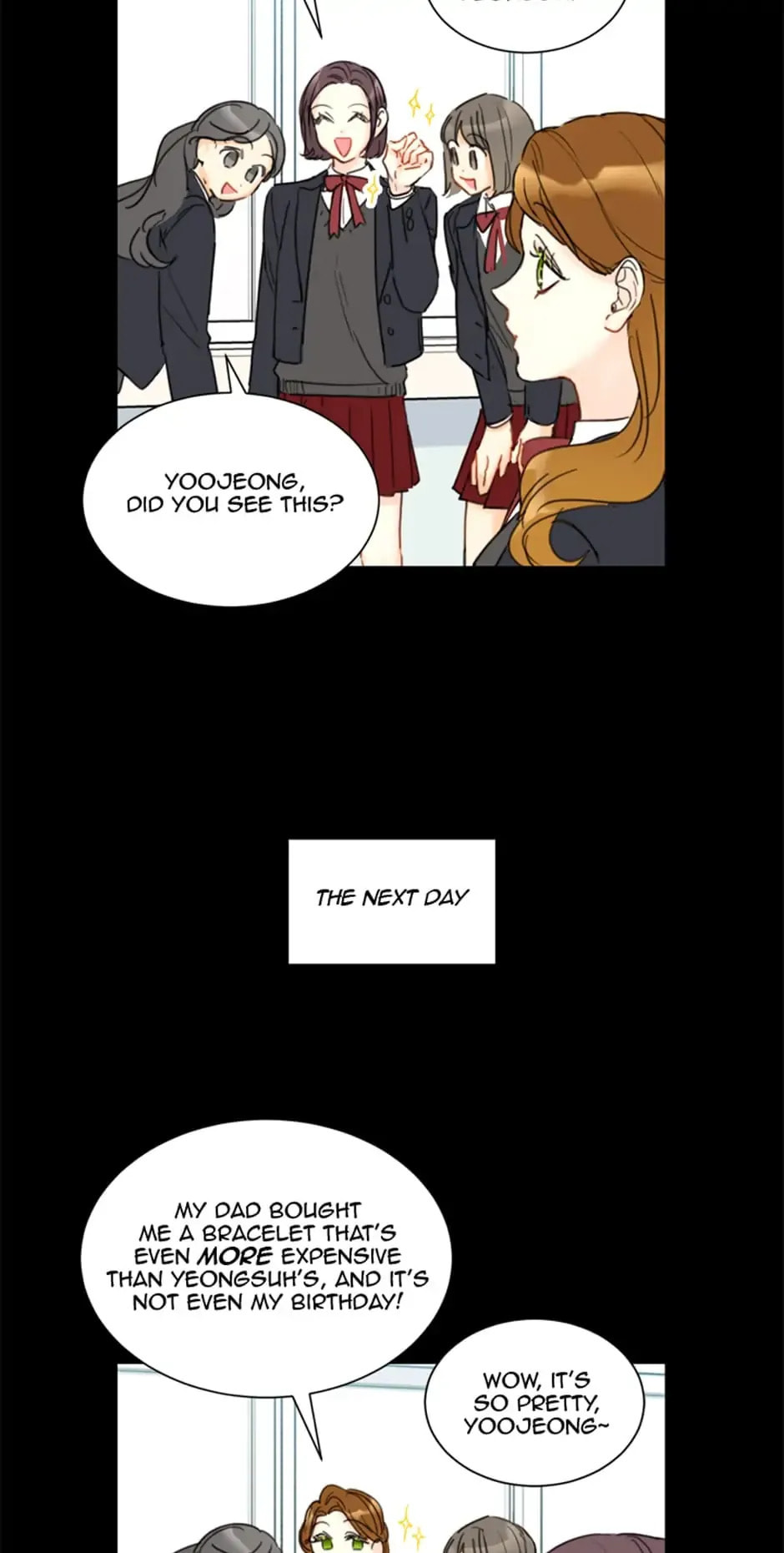Read A Business Proposal chapter 36 image 18 on Lezhin