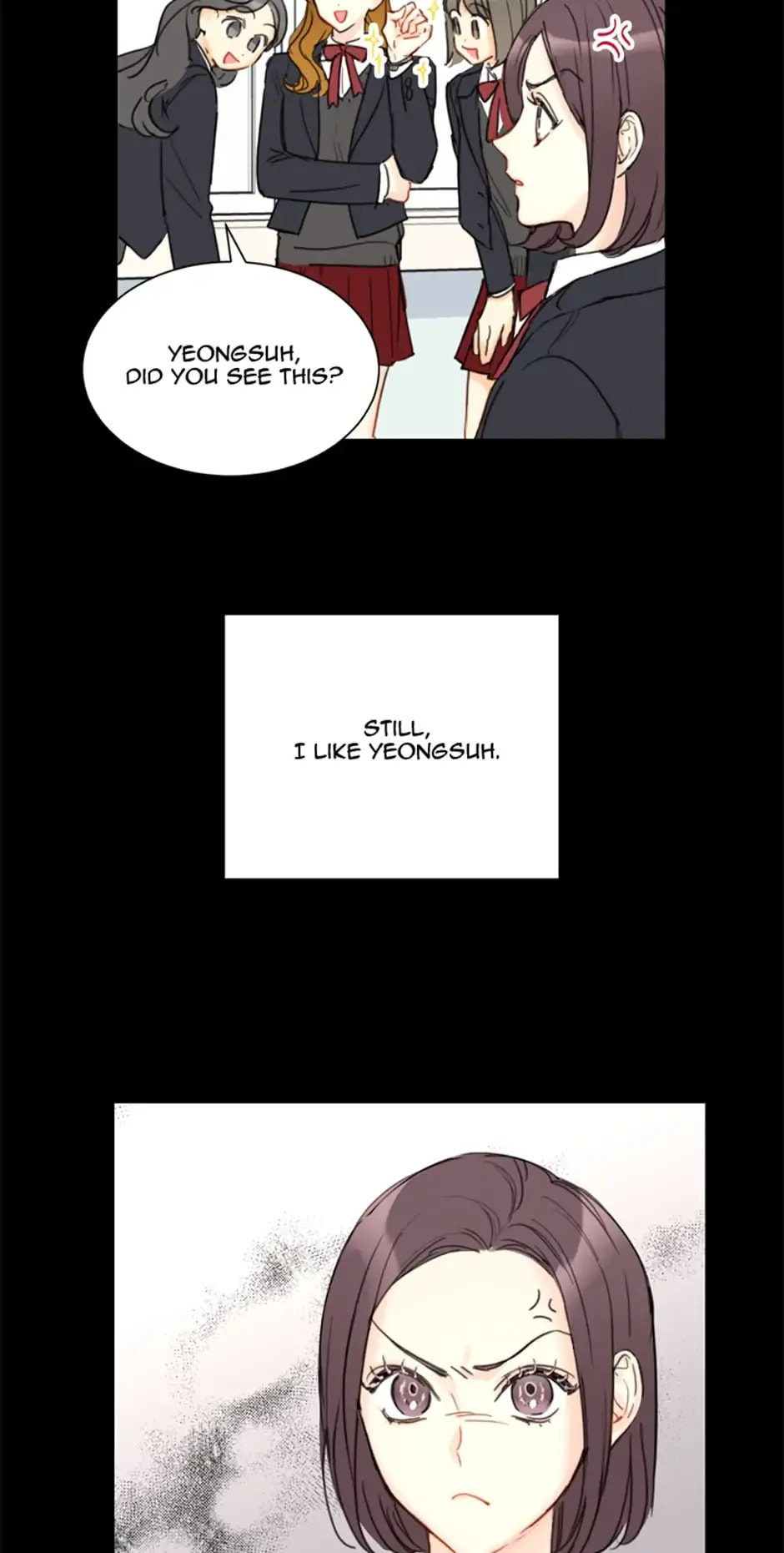 Read A Business Proposal chapter 36 image 19 on Lezhin