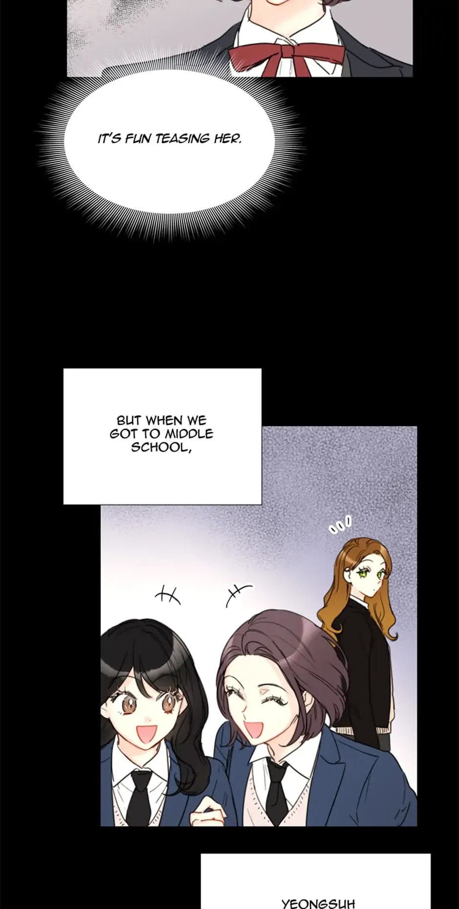 Read A Business Proposal chapter 36 image 20 on Lezhin