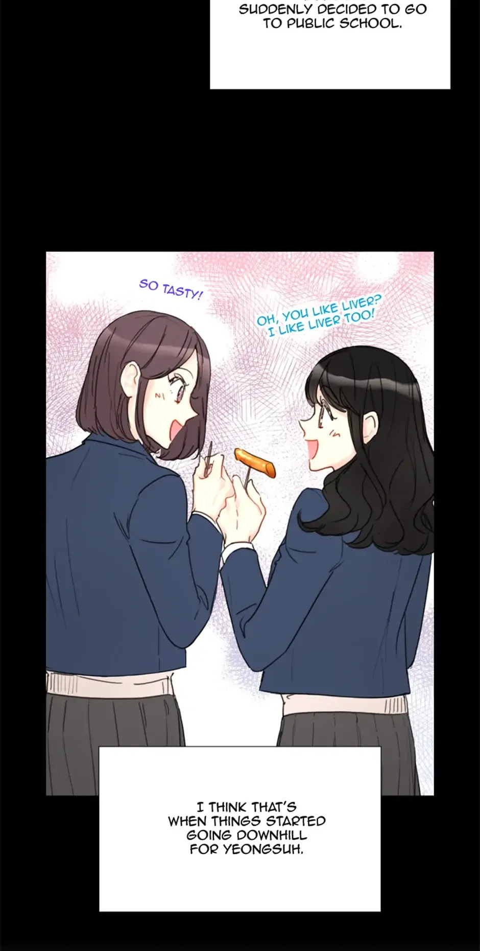 Read A Business Proposal chapter 36 image 21 on Lezhin
