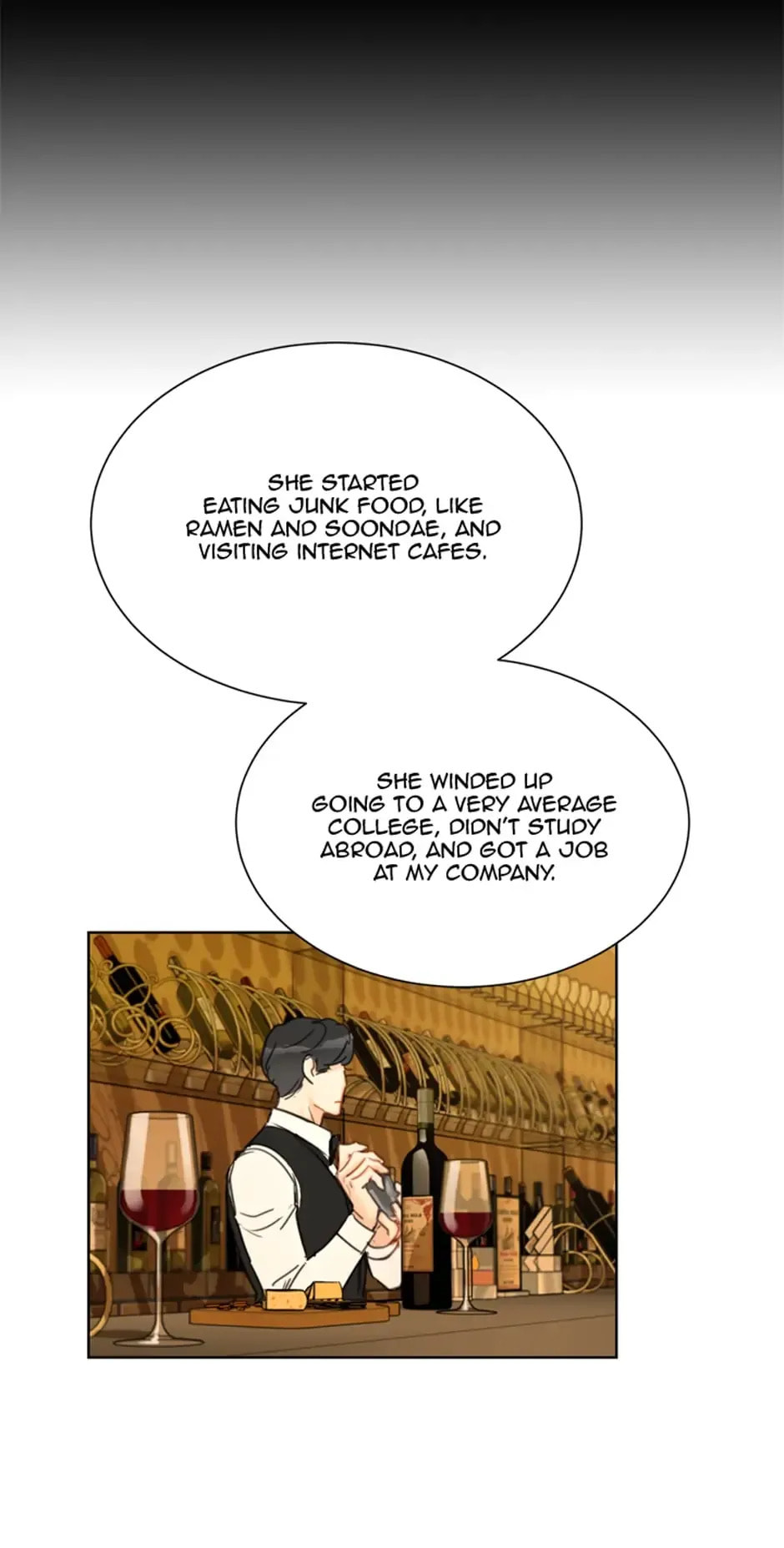 Read A Business Proposal chapter 36 image 22 on Lezhin