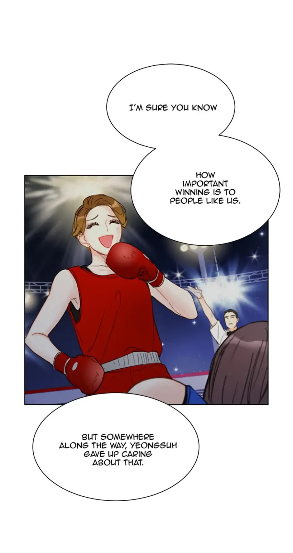 Read A Business Proposal chapter 36 image 23 on Lezhin