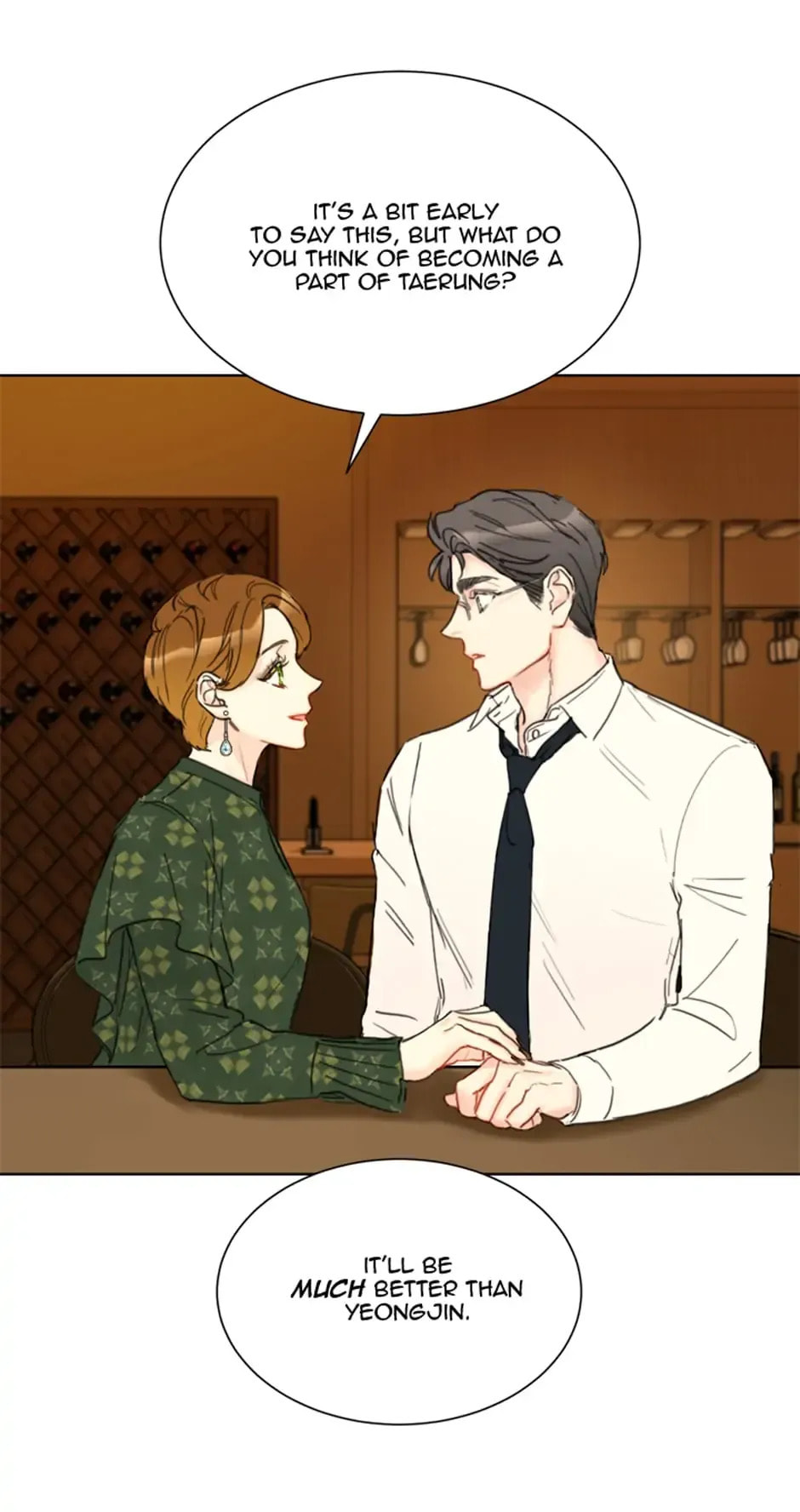 Read A Business Proposal chapter 36 image 24 on Lezhin