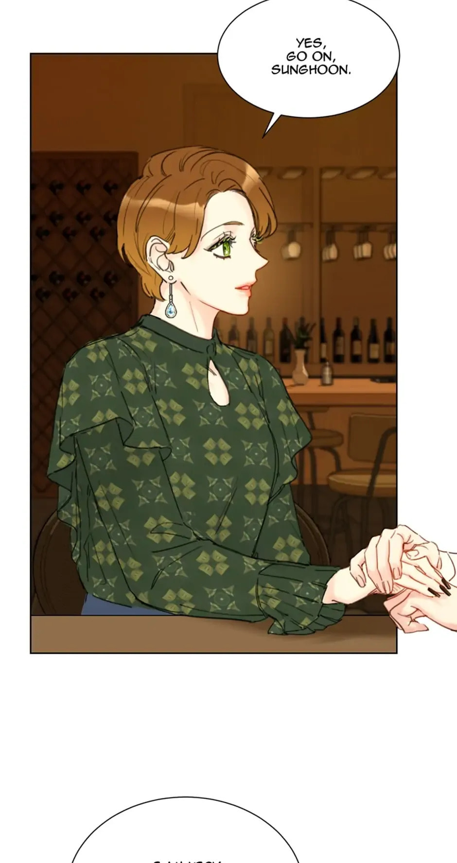Read A Business Proposal chapter 36 image 26 on Lezhin