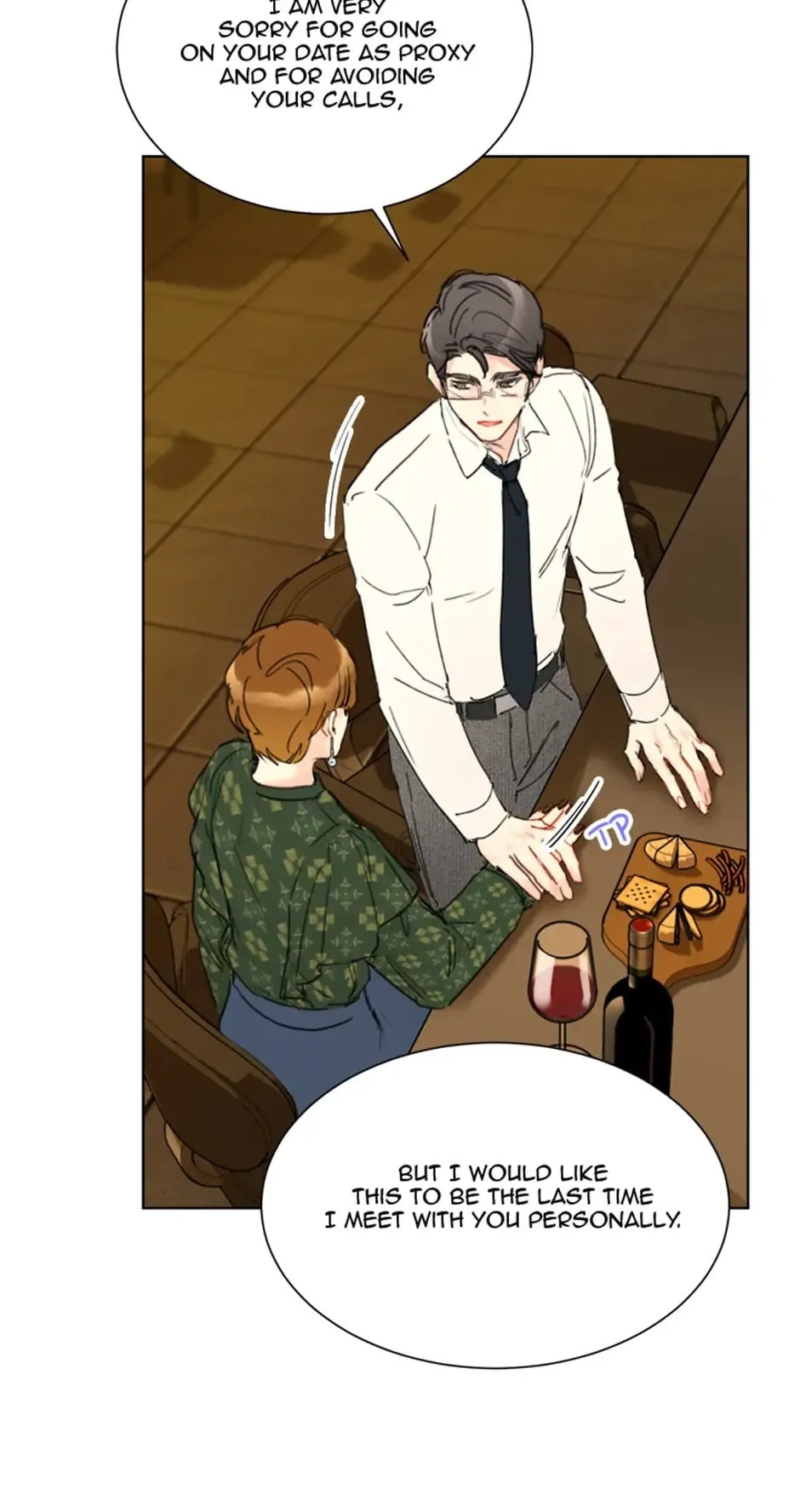 Read A Business Proposal chapter 36 image 27 on Lezhin