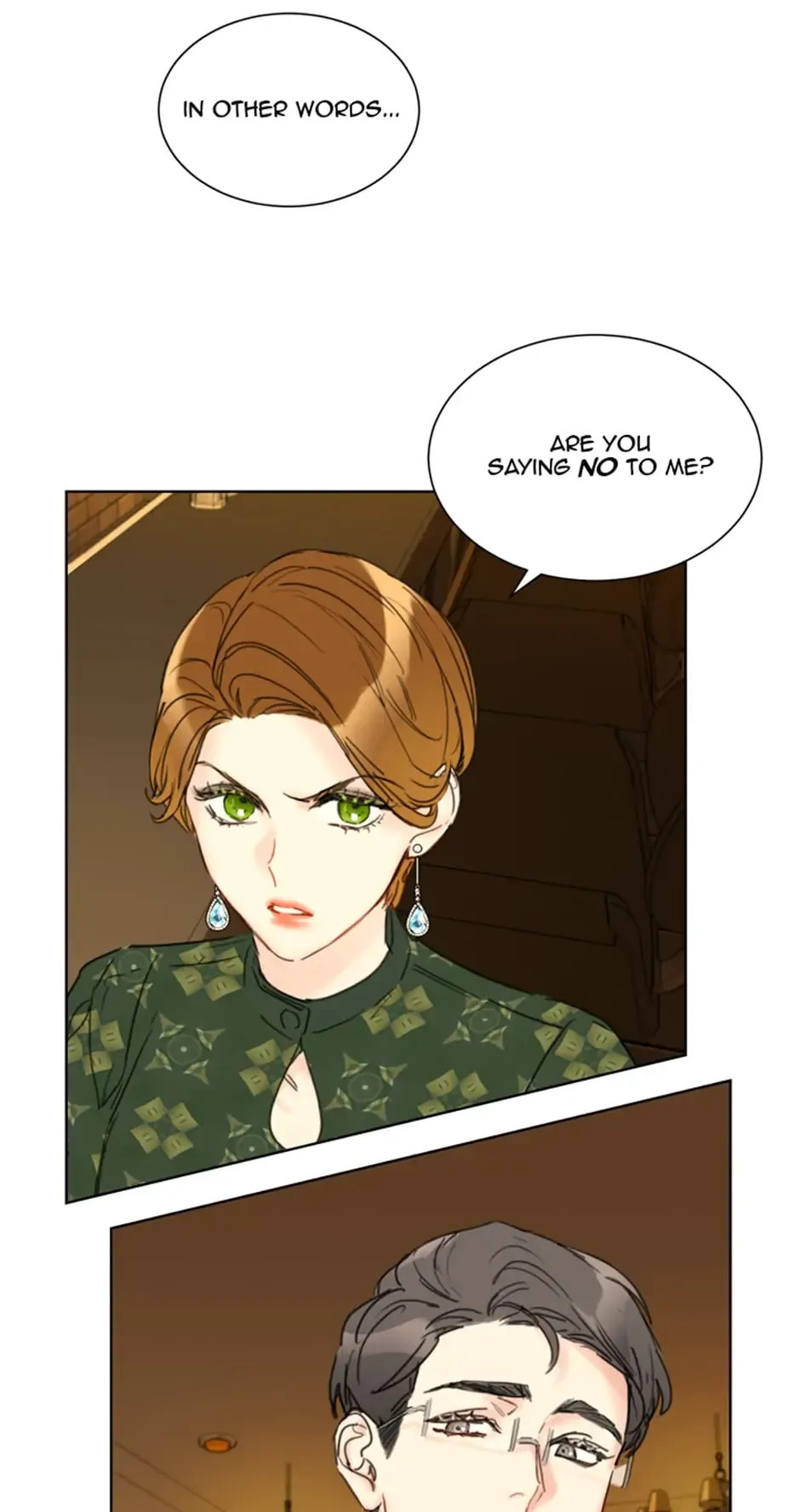 Read A Business Proposal chapter 36 image 28 on Lezhin