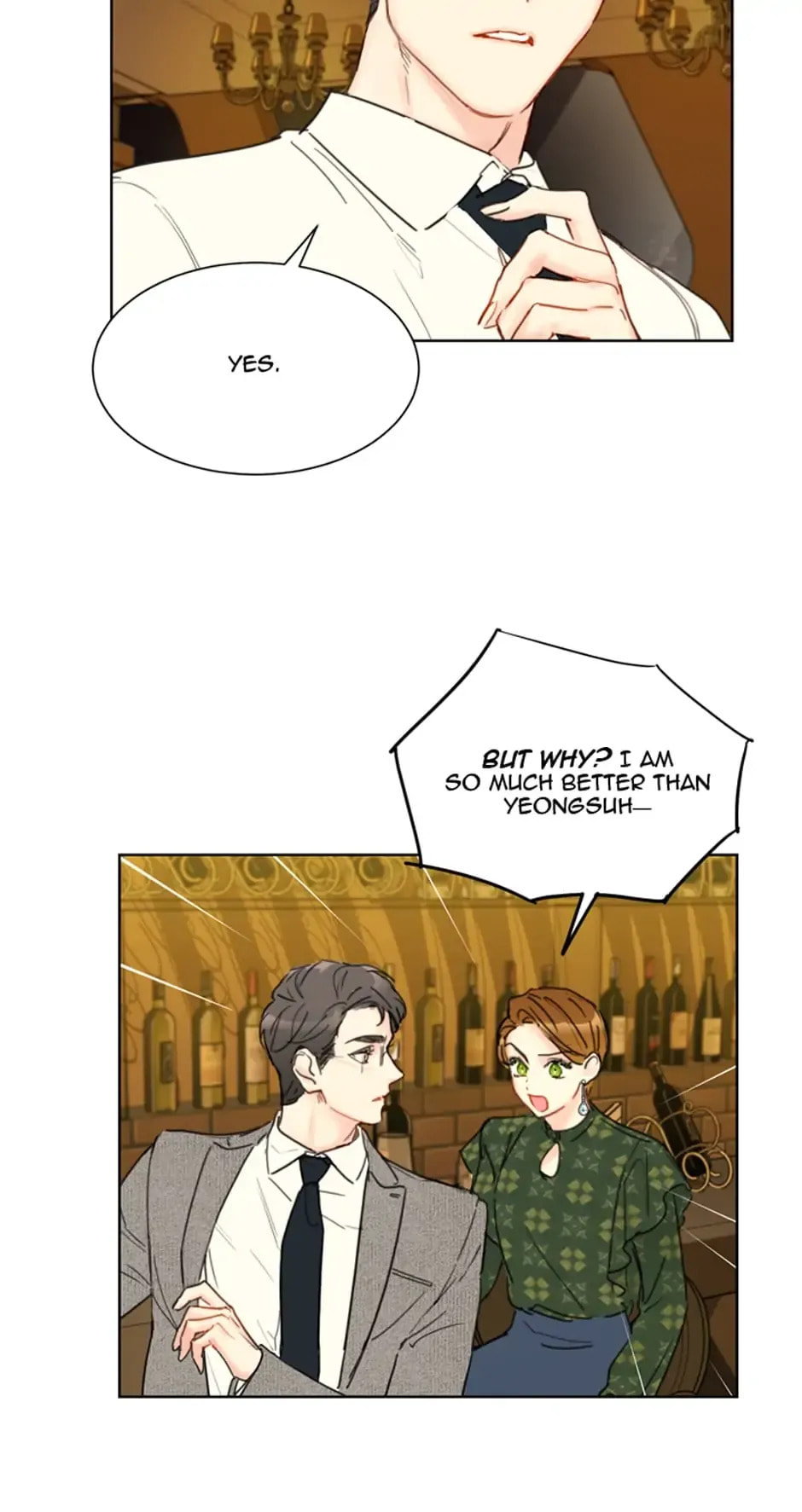 Read A Business Proposal chapter 36 image 29 on Lezhin