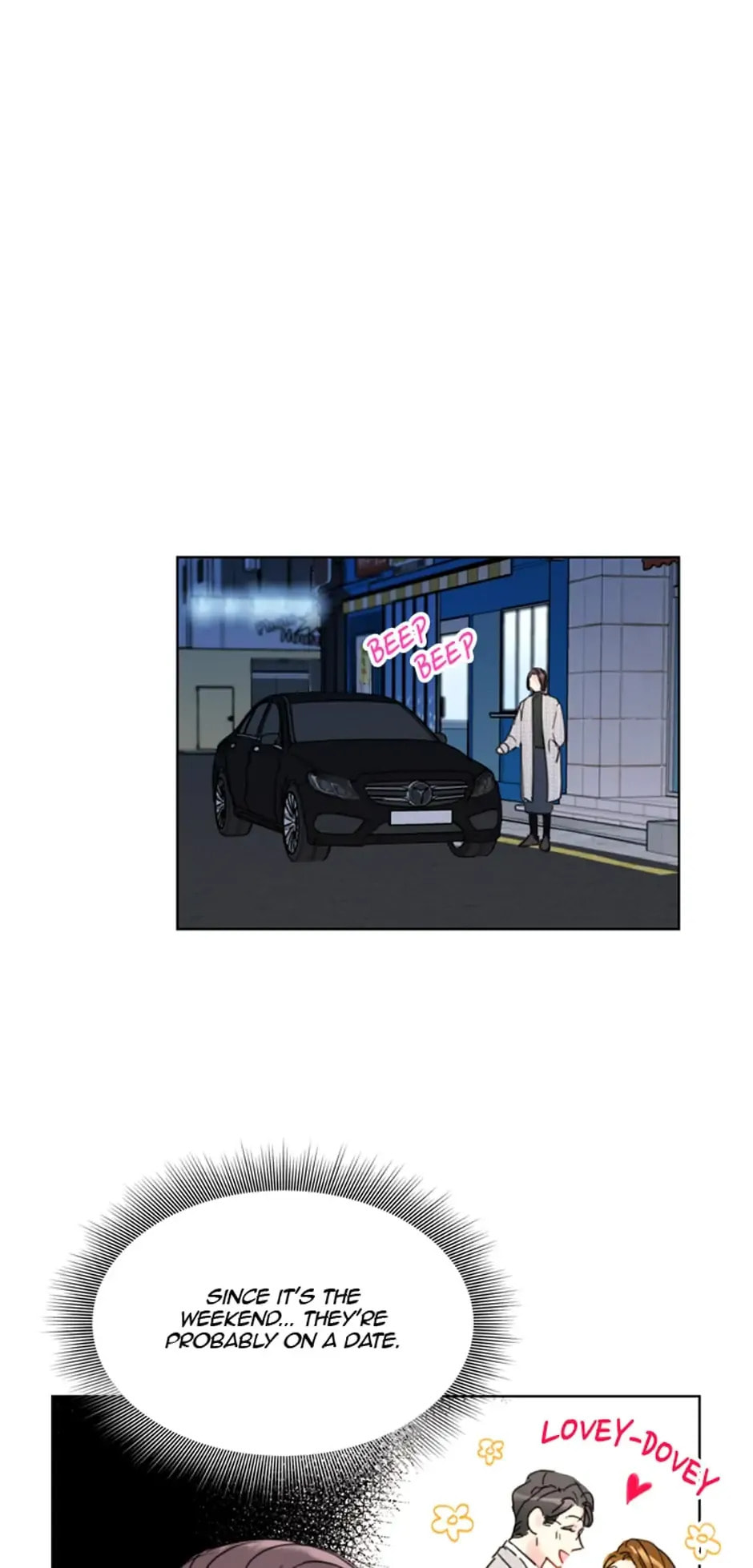 Read A Business Proposal chapter 36 image 32 on Lezhin