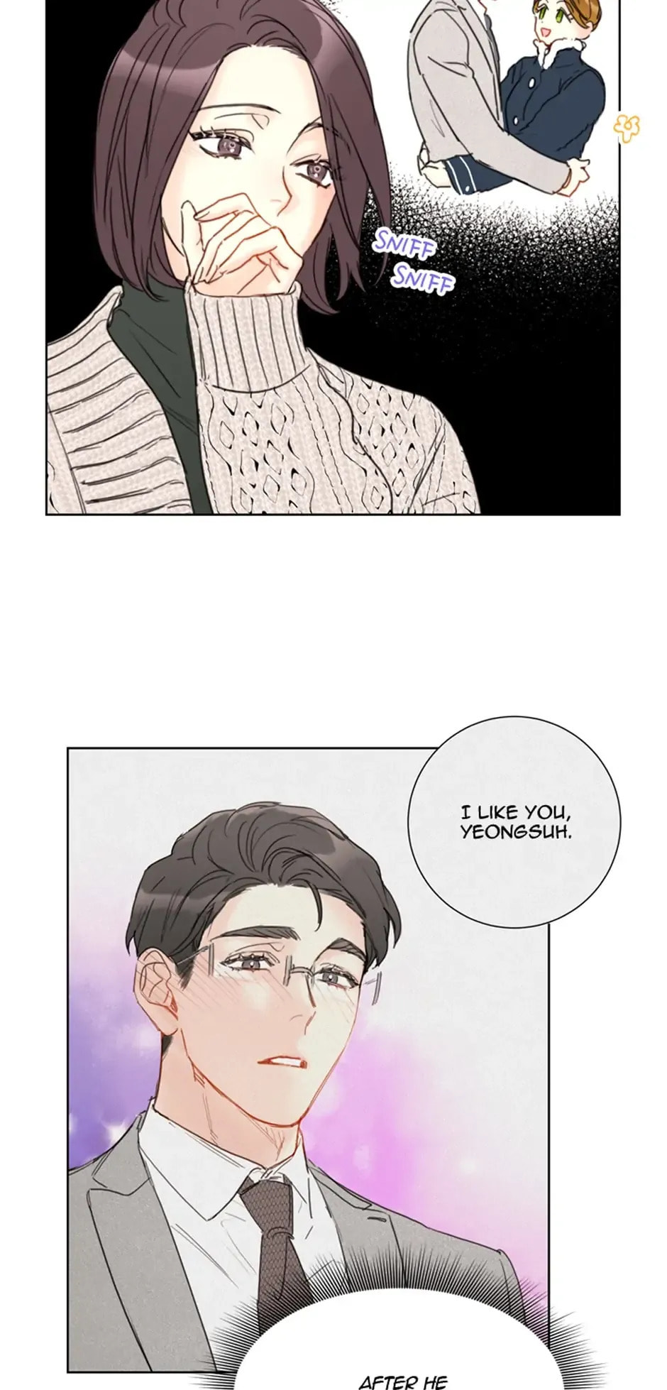 Read A Business Proposal chapter 36 image 33 on Lezhin