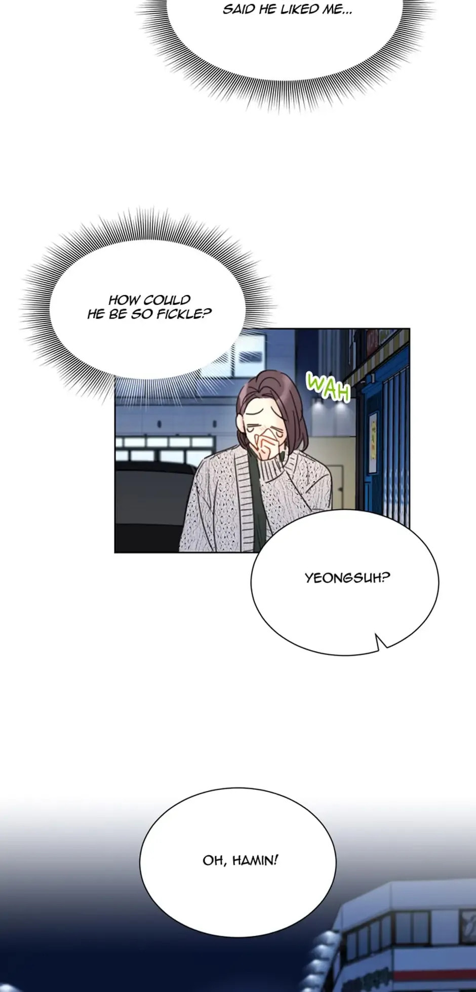 Read A Business Proposal chapter 36 image 34 on Lezhin