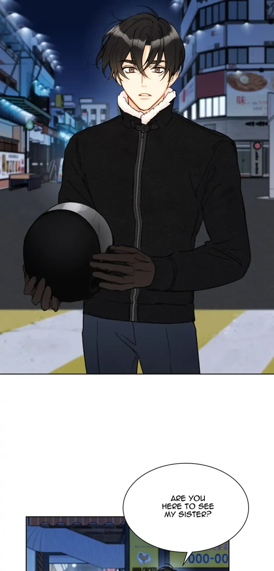 Read A Business Proposal chapter 36 image 35 on Lezhin