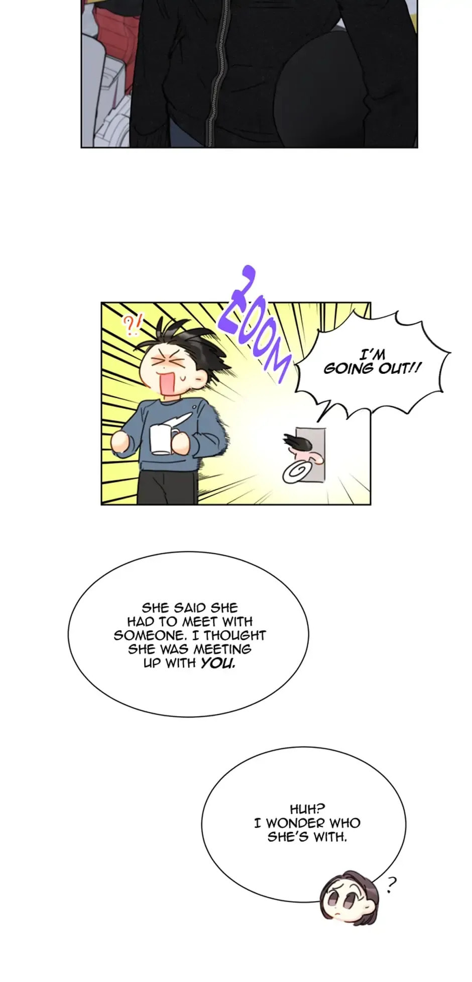 Read A Business Proposal chapter 36 image 37 on Lezhin