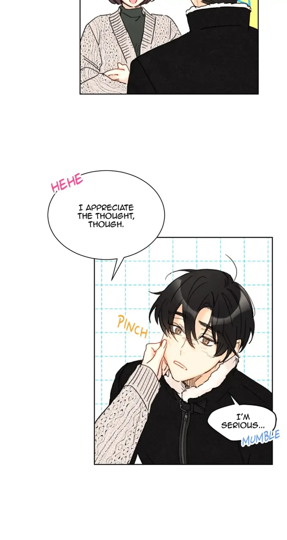 Read A Business Proposal chapter 36 image 43 on Lezhin