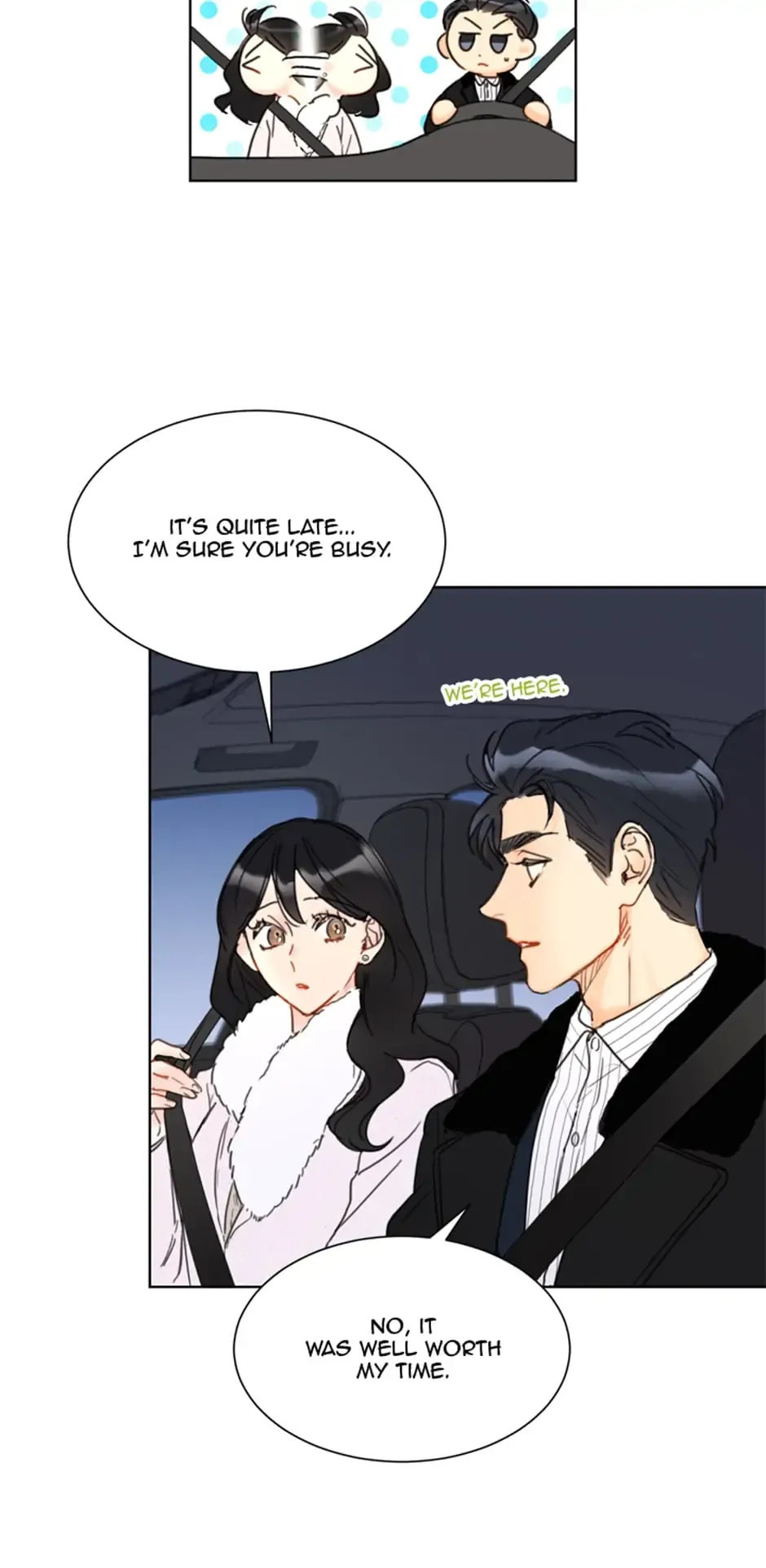 Read A Business Proposal chapter 36 image 47 on Lezhin
