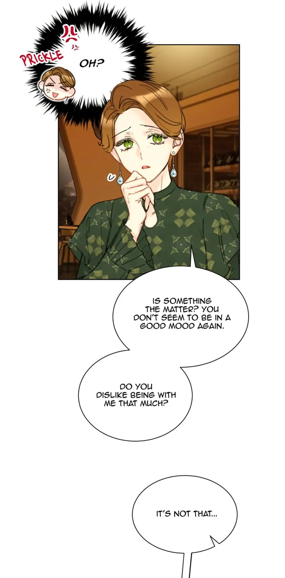Read A Business Proposal chapter 36 image 5 on Lezhin