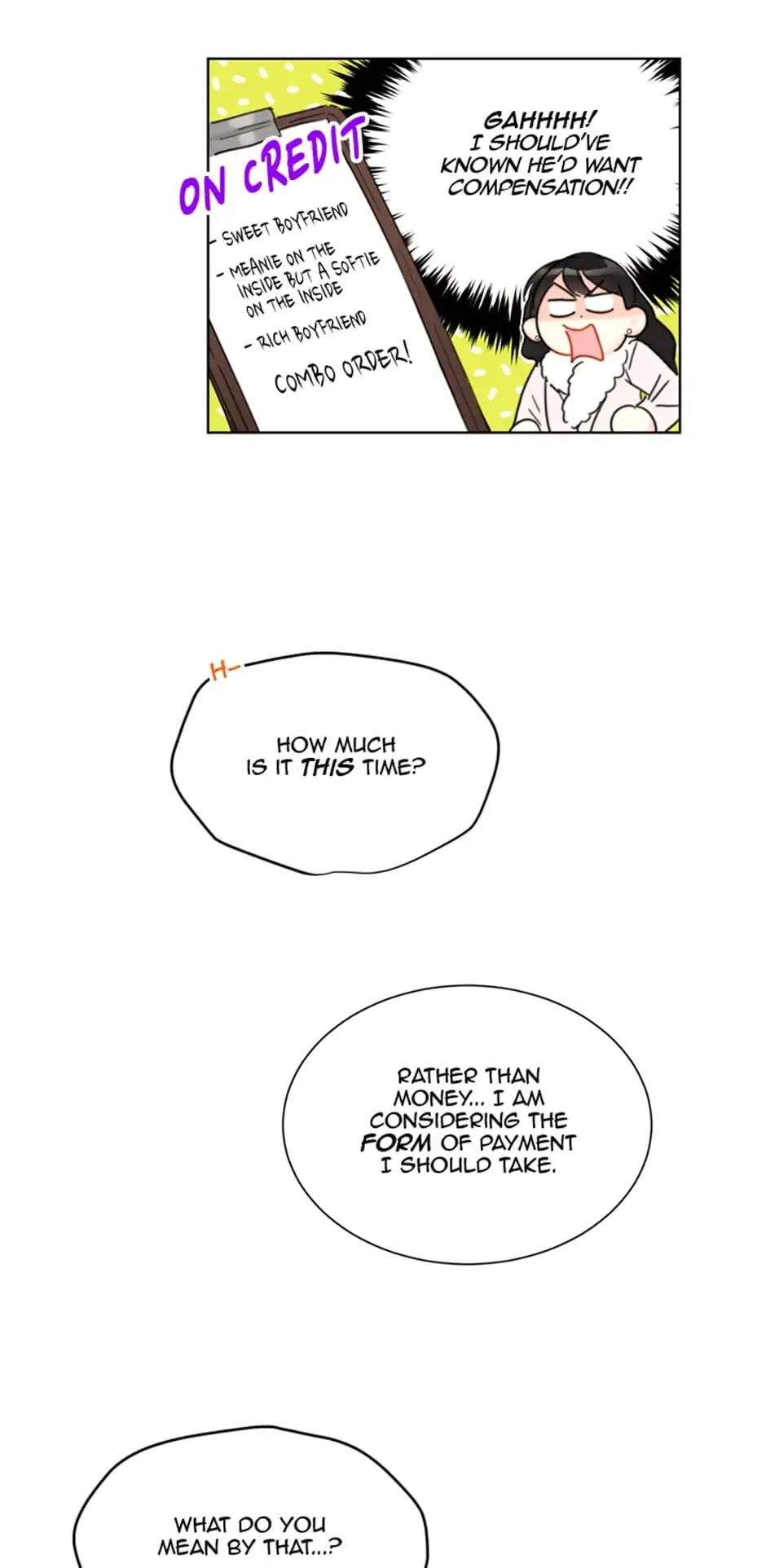 Read A Business Proposal chapter 36 image 50 on Lezhin