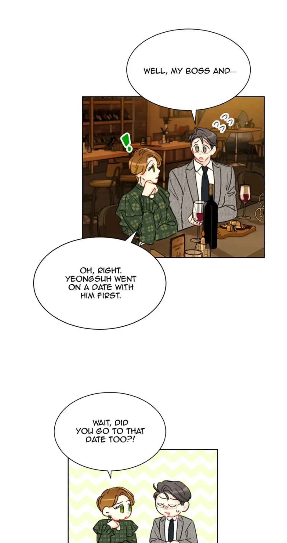 Read A Business Proposal chapter 36 image 7 on Lezhin