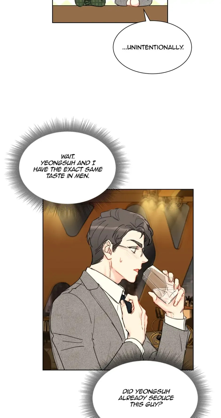 Read A Business Proposal chapter 36 image 8 on Lezhin