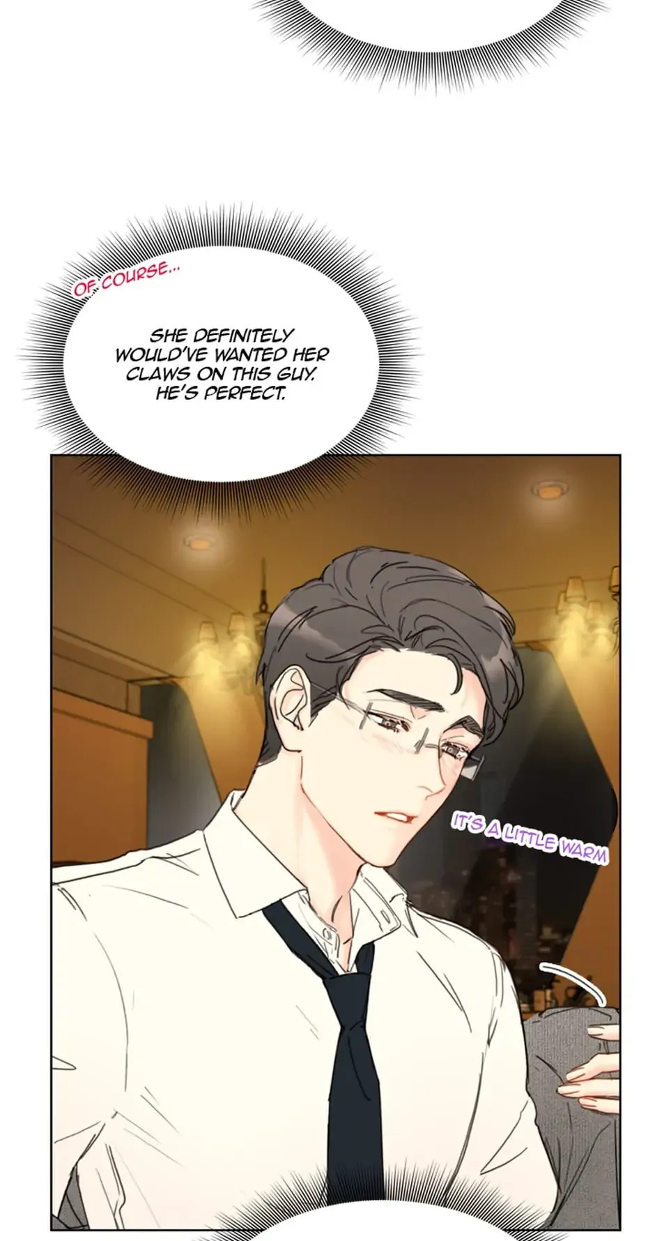 Read A Business Proposal chapter 36 image 9 on Lezhin