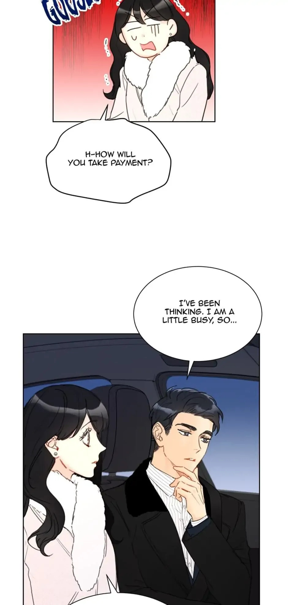 Read A Business Proposal chapter 37 image 1 on Lezhin