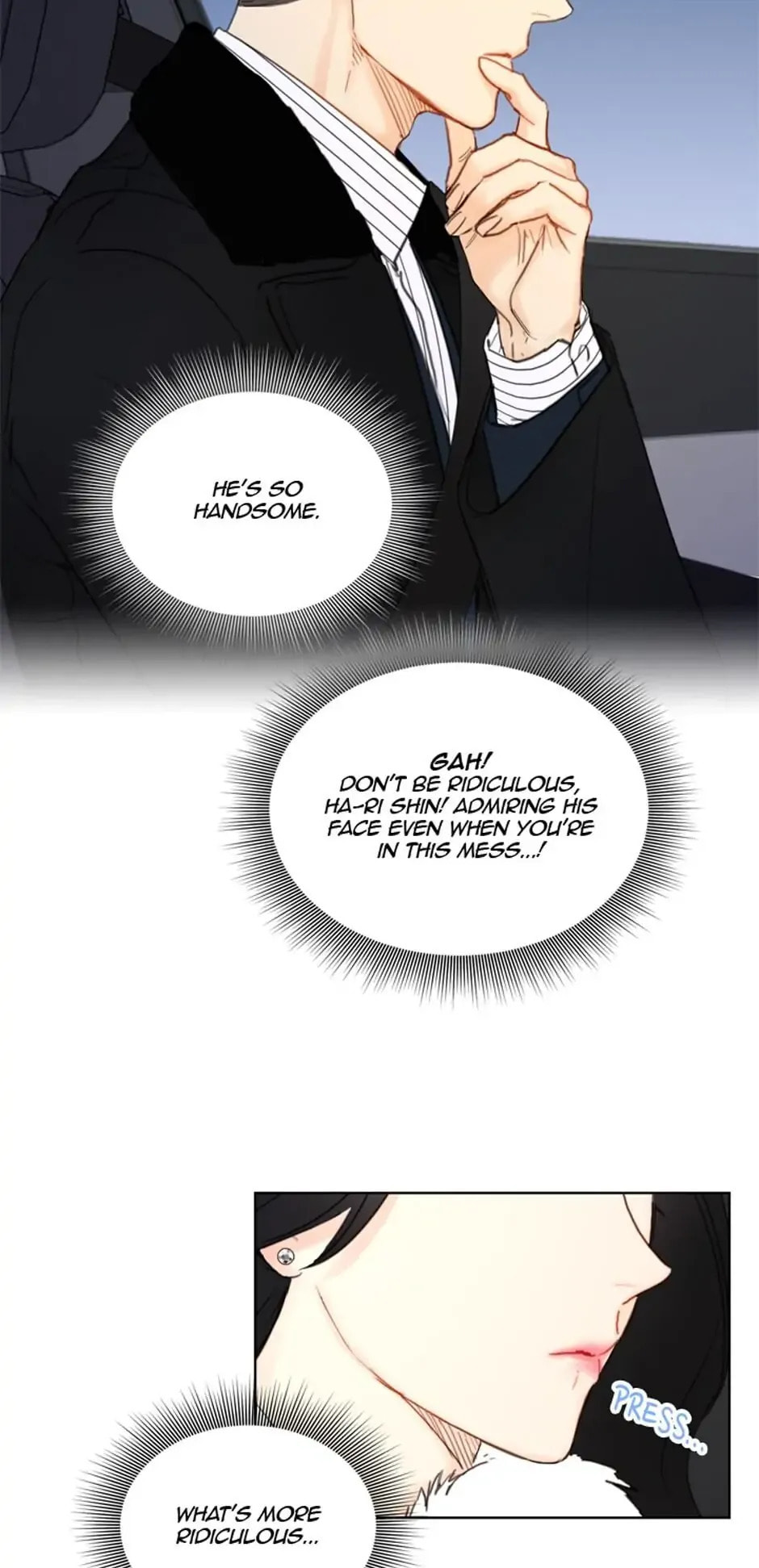 Read A Business Proposal chapter 37 image 11 on Lezhin
