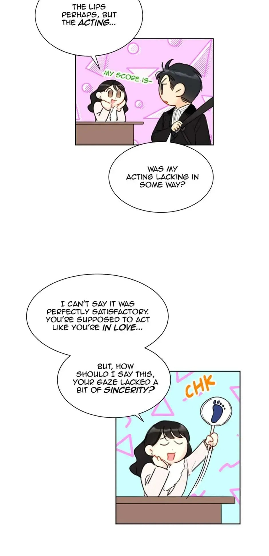 Read A Business Proposal chapter 37 image 14 on Lezhin