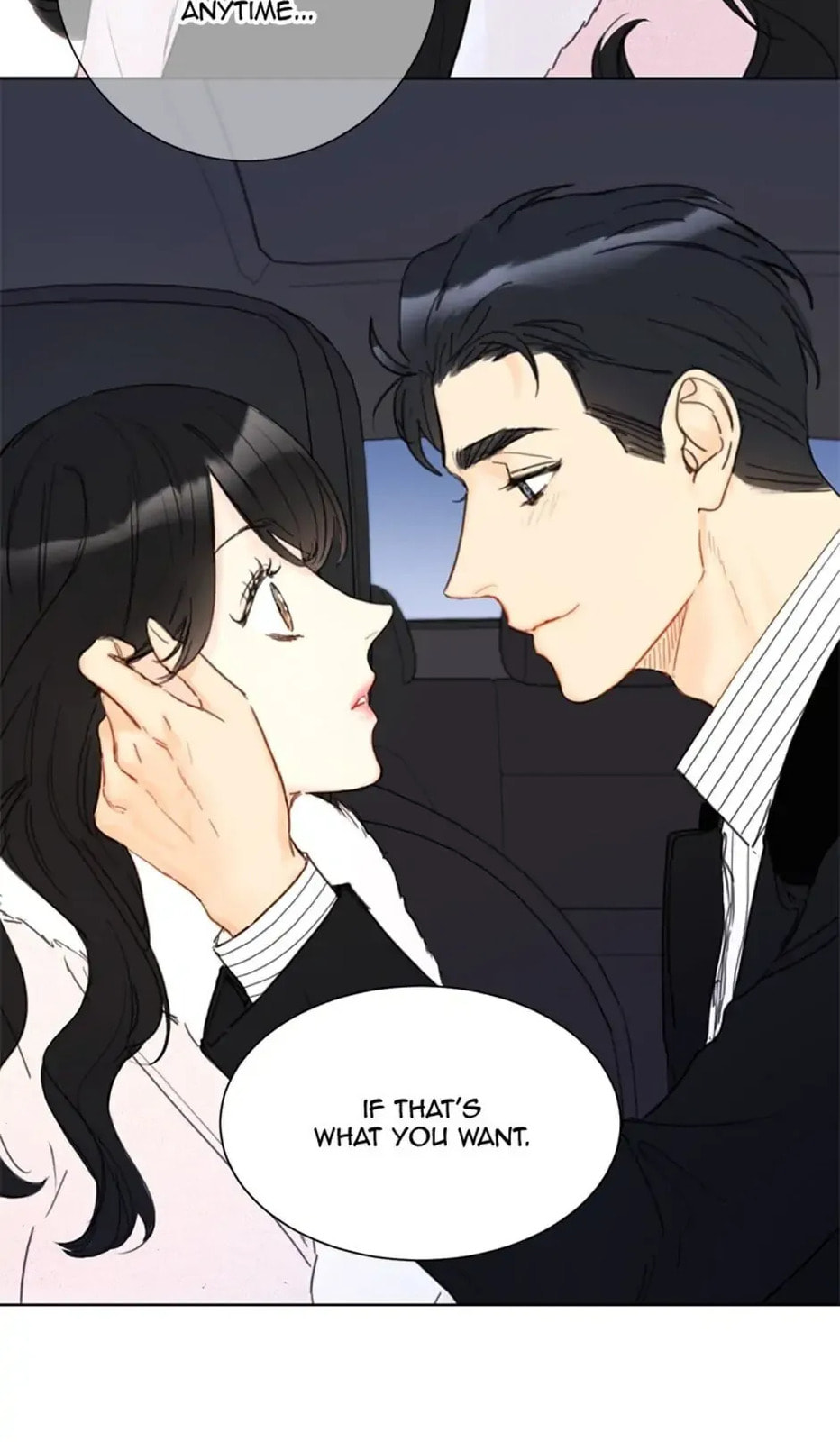 Read A Business Proposal chapter 37 image 17 on Lezhin