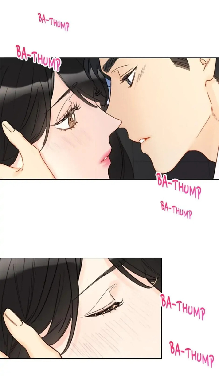 Read A Business Proposal chapter 37 image 18 on Lezhin