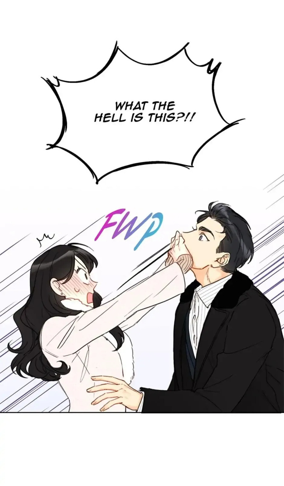 Read A Business Proposal chapter 37 image 19 on Lezhin