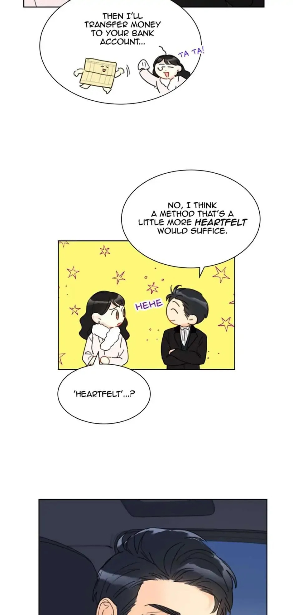 Read A Business Proposal chapter 37 image 2 on Lezhin