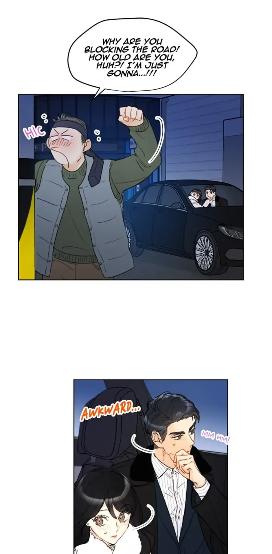 Read A Business Proposal chapter 37 image 20 on Lezhin