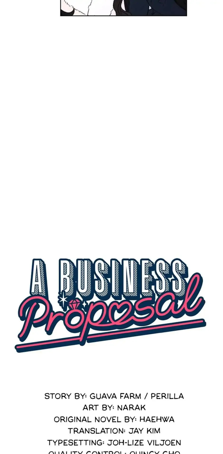 Read A Business Proposal chapter 37 image 21 on Lezhin