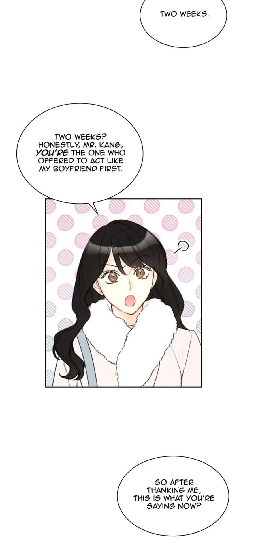 Read A Business Proposal chapter 37 image 24 on Lezhin
