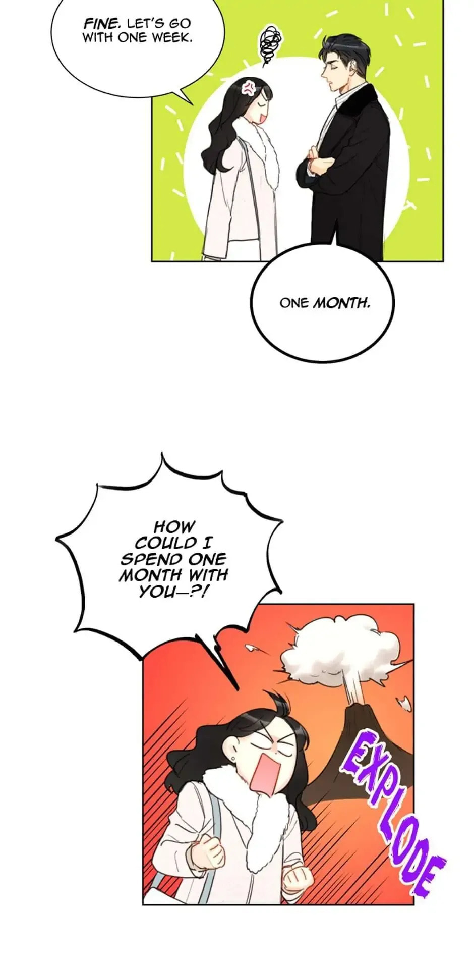 Read A Business Proposal chapter 37 image 26 on Lezhin