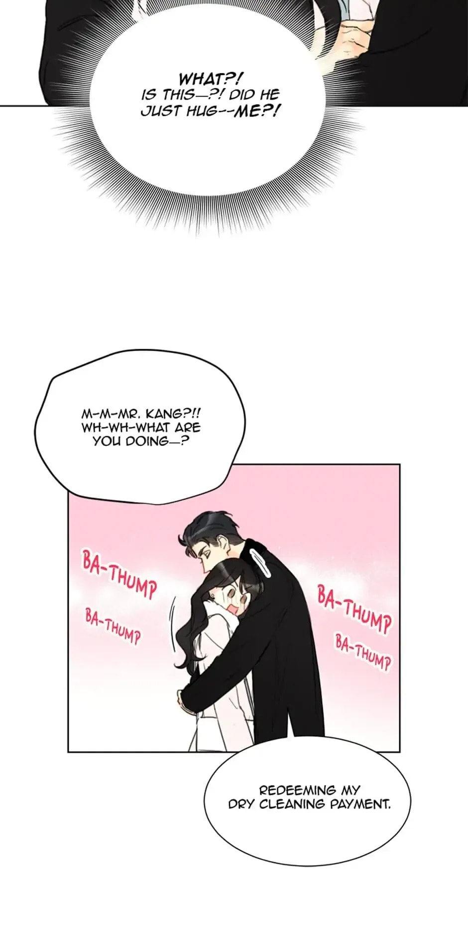 Read A Business Proposal chapter 37 image 32 on Lezhin
