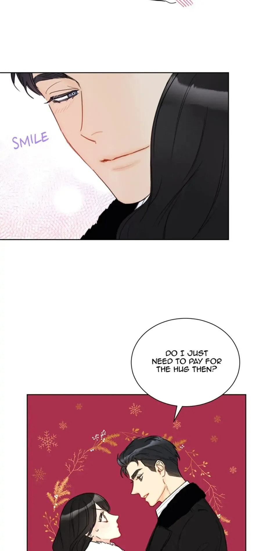 Read A Business Proposal chapter 37 image 34 on Lezhin