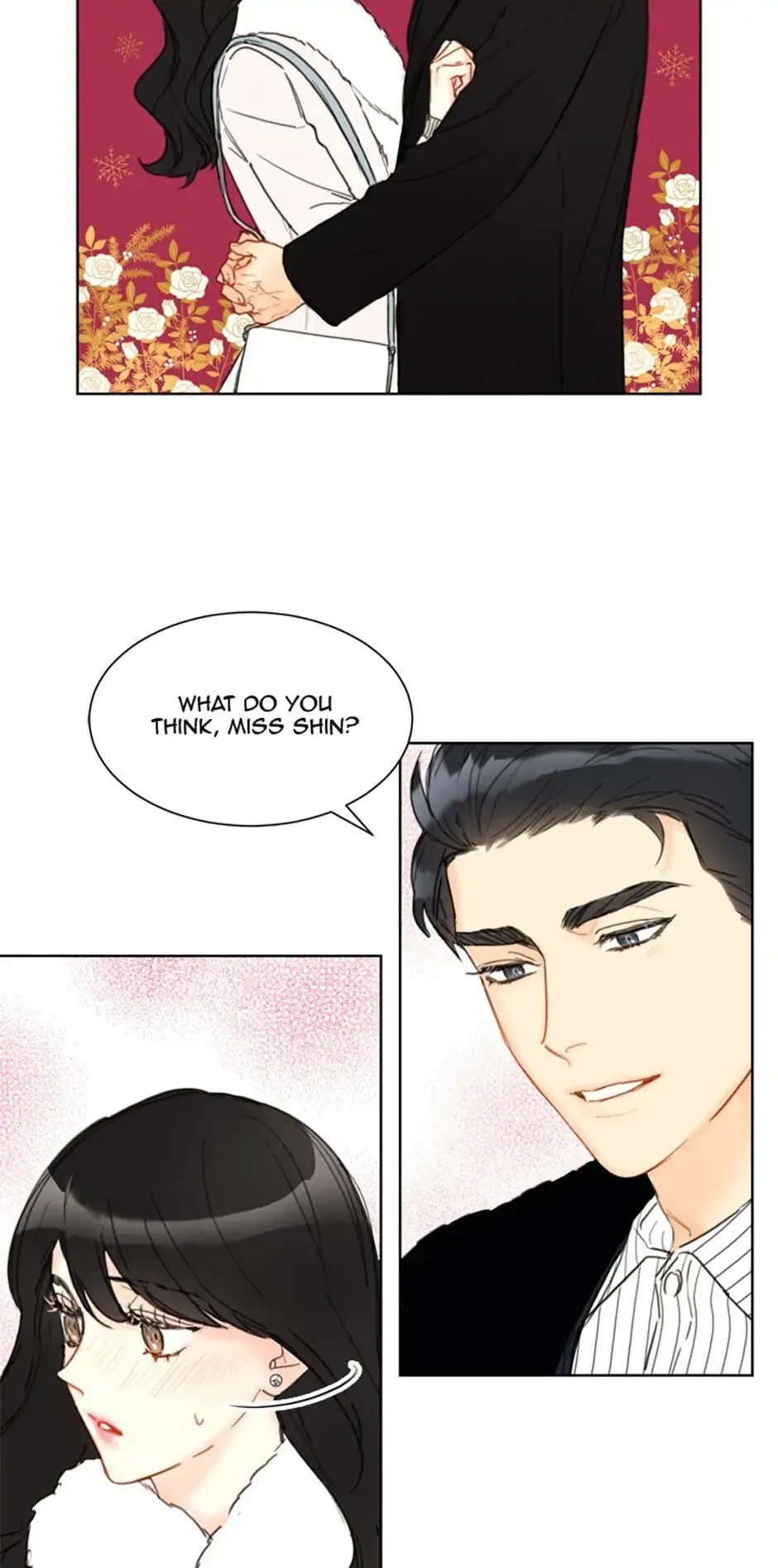 Read A Business Proposal chapter 37 image 35 on Lezhin