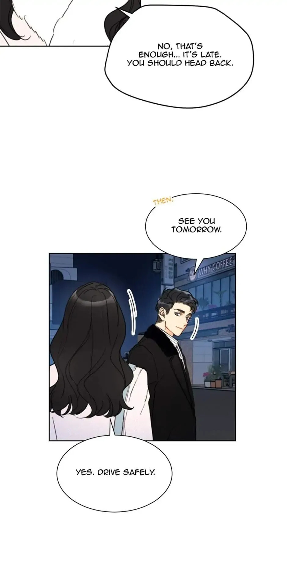 Read A Business Proposal chapter 37 image 36 on Lezhin