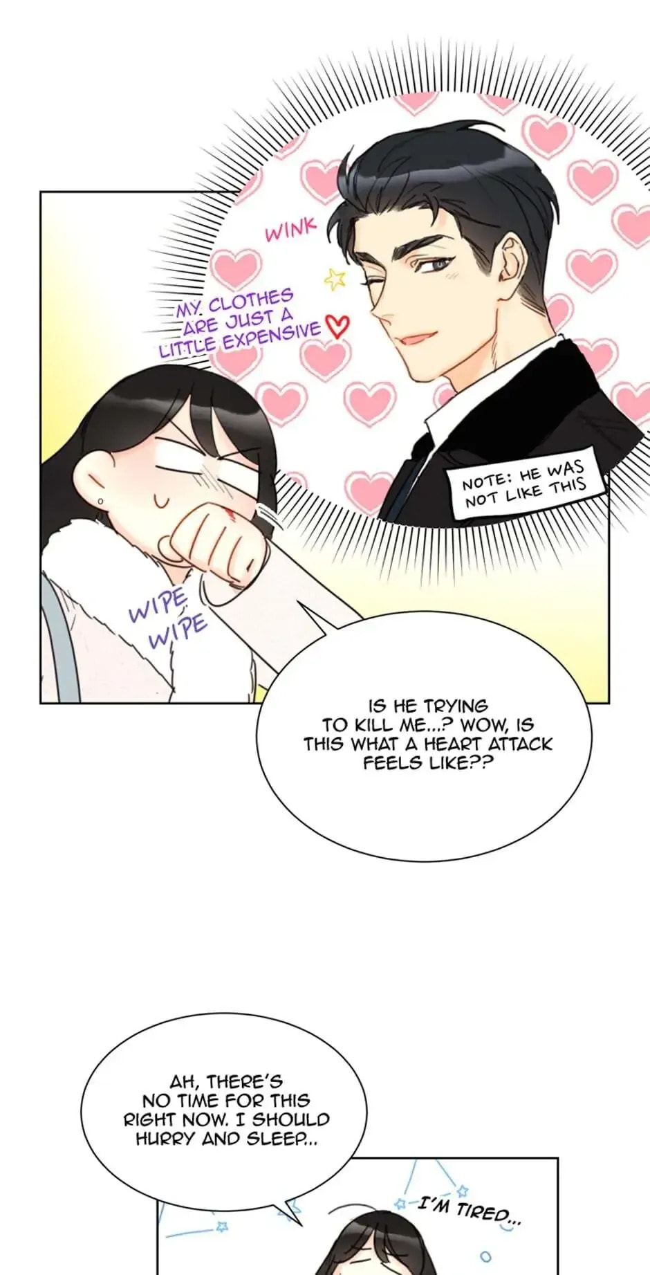 Read A Business Proposal chapter 37 image 38 on Lezhin