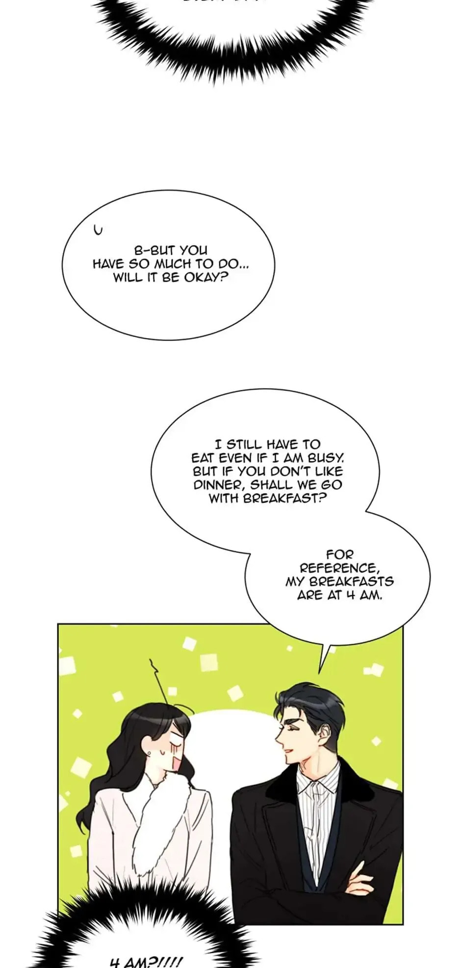 Read A Business Proposal chapter 37 image 4 on Lezhin