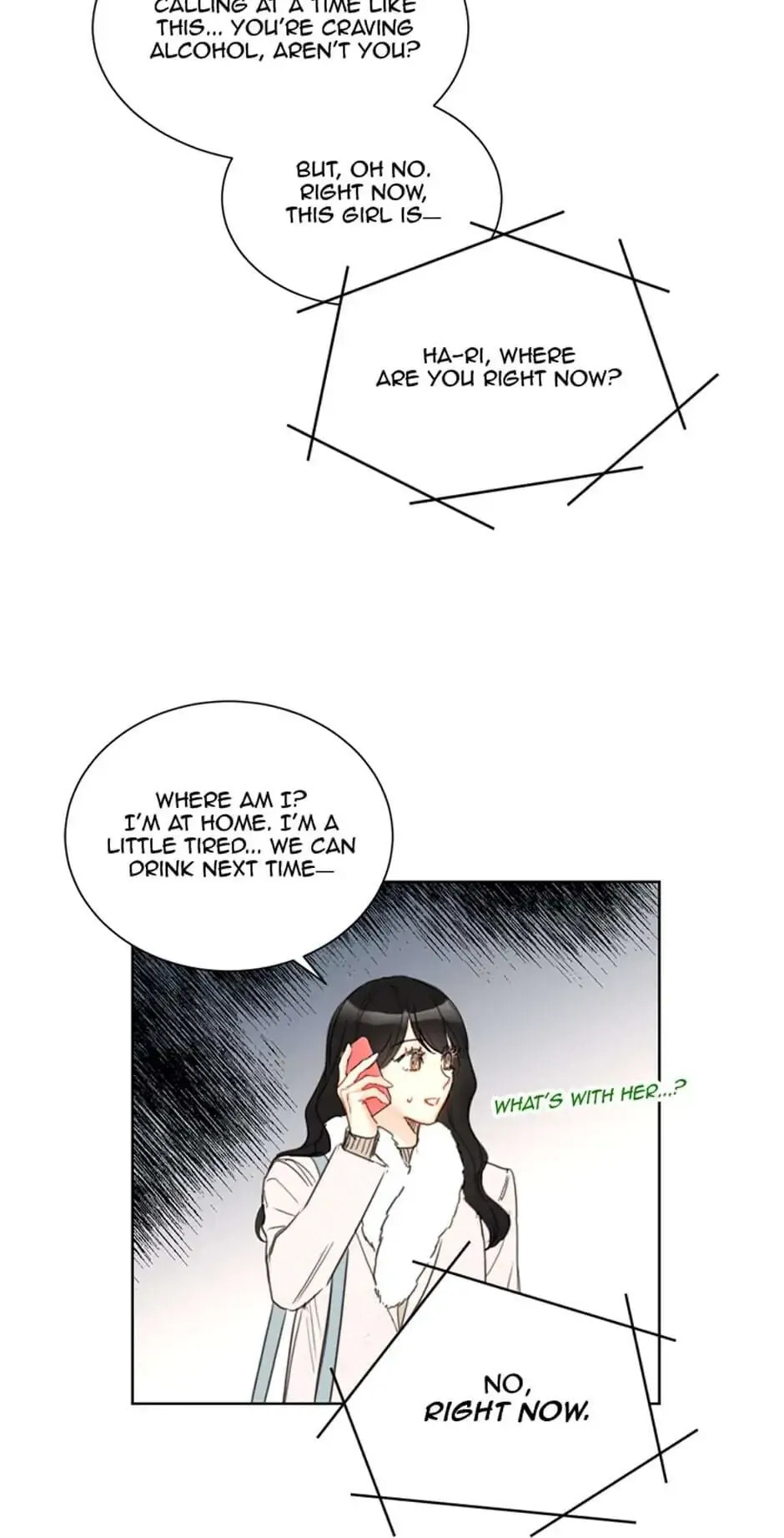 Read A Business Proposal chapter 37 image 40 on Lezhin