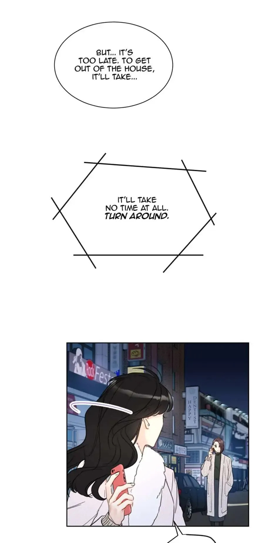 Read A Business Proposal chapter 37 image 41 on Lezhin