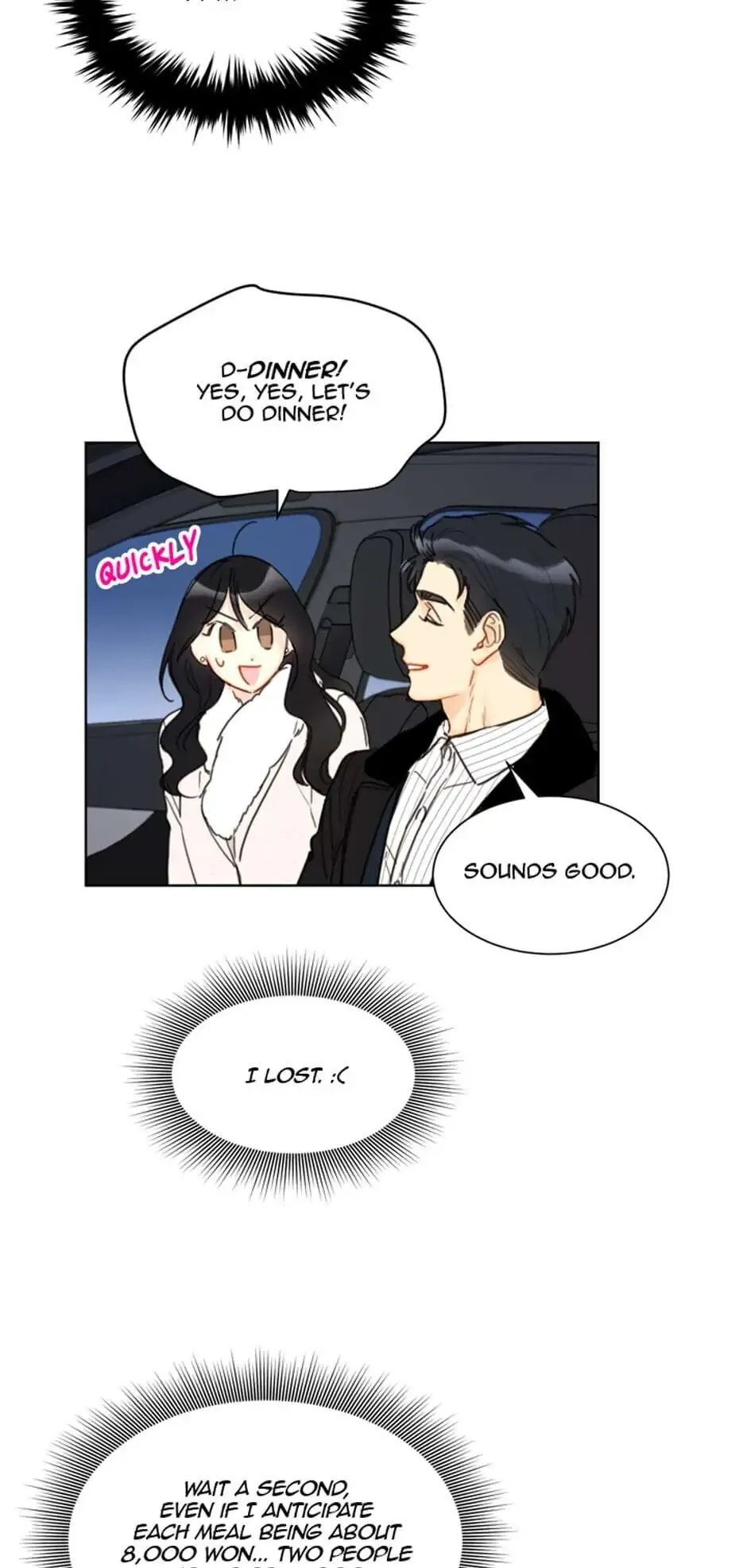 Read A Business Proposal chapter 37 image 5 on Lezhin