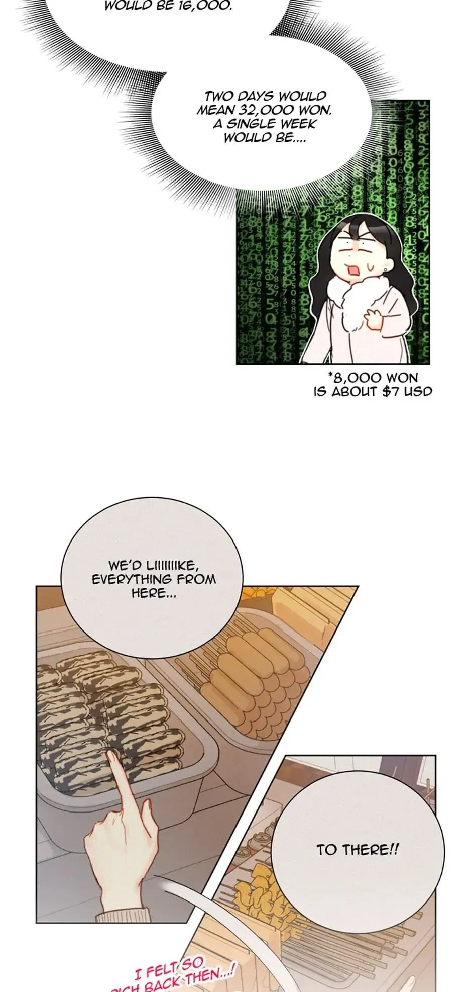 Read A Business Proposal chapter 37 image 6 on Lezhin