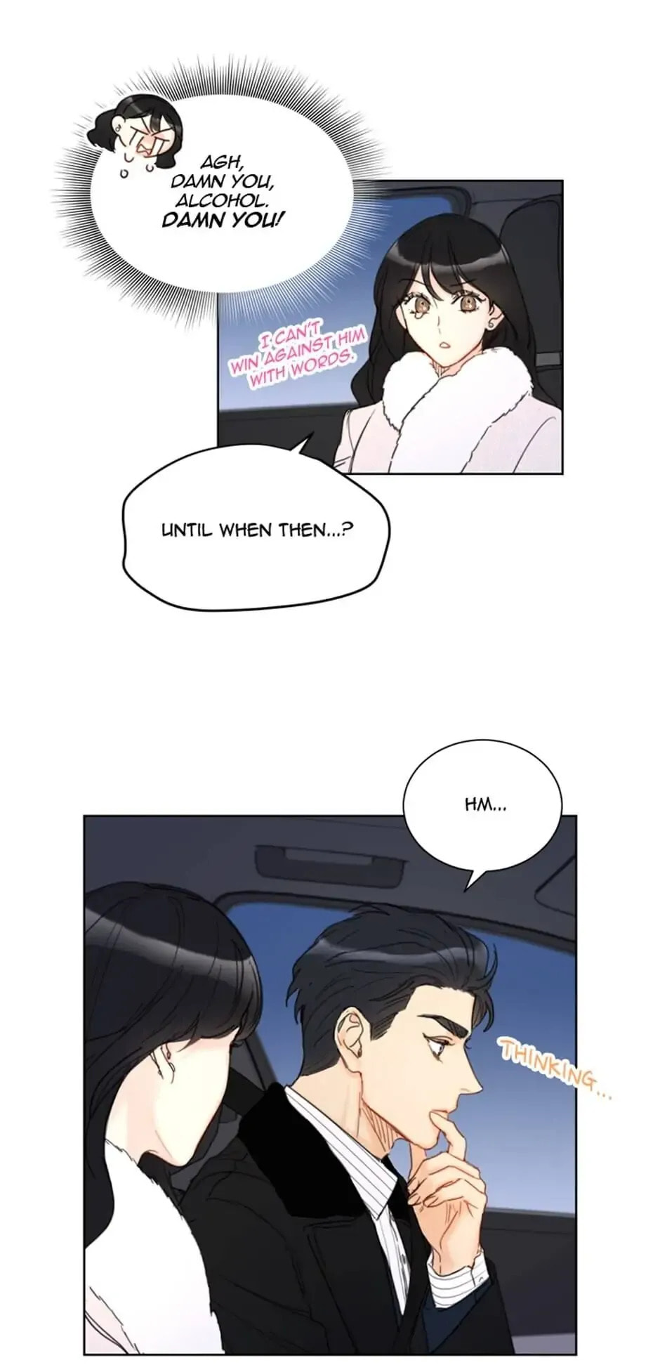 Read A Business Proposal chapter 37 image 9 on Lezhin