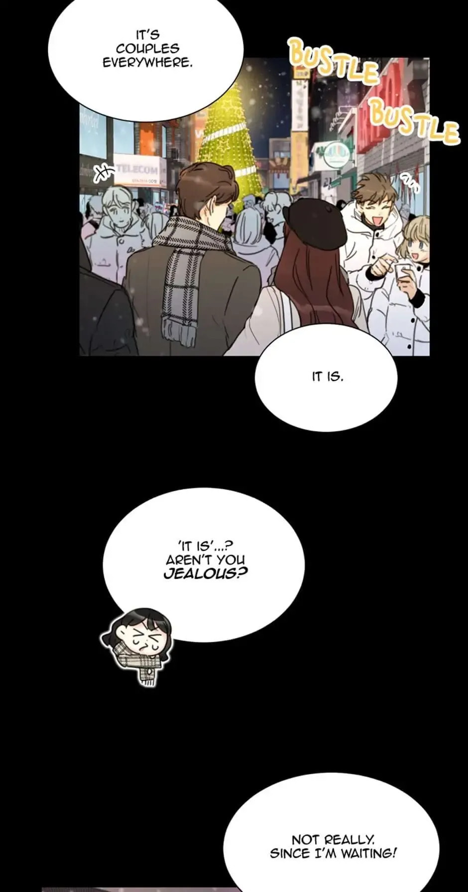 Read A Business Proposal chapter 38 image 1 on Lezhin